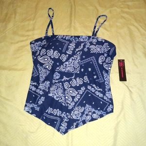 Bandana Tank